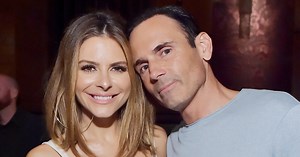 Maria Menounos talks cancer diagnosis with baby on the way