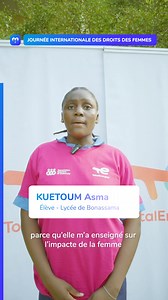 🎓 Speed Mentoring : Inspirer et guider la jeunesse féminine 🎓 Dans le cadre du Mois dédié aux femmes, l’Amicale des Dames de TotalEnergies Marketing Cameroun (ADTCAM), en partenariat avec l’association FÉMININE, a organisé, le 12 mars 2025, une session exceptionnelle de Speed Mentoring au Lycée de Bonassama. Placé sous le thème « Contribuer à la construction de l’identité professionnelle des jeunes lycéennes », cet échange a offert aux participantes des conseils avisés et des outils concrets p