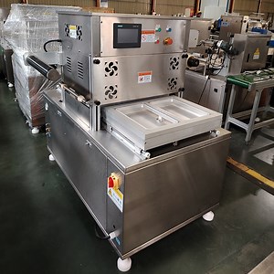 [Hot Item] Factory Provide Map Machine Ready Meals Packing Machine Manufacture