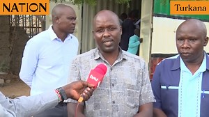 3.9K views · 49 reactions | Turkana Central DCC Thomas Siele warns KPSEA candidates against exam malpractice | Nation | Facebook