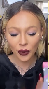 Eyebrow Stamp Stencil Kit - Brow Stamp and Shaping Kit with Long-lasting, Waterproof Eyebrow Stamp, Reusable Eyebrow Stencil and 2 Spiral Eyebrow Brushes Brow Trio Kit, Auburn