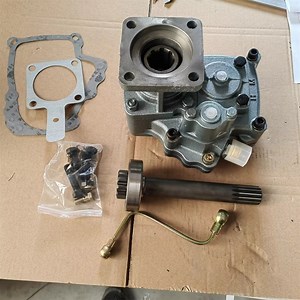 [Hot Item] Sinotruk HOWO FAW Shacman Hw50 Truck Power Take off Assembly Pto Wg9700290150