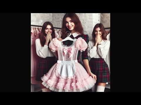 Sissy Maid Training Instruction: Appearance, Duties and Etiquette | Preparing to Serve