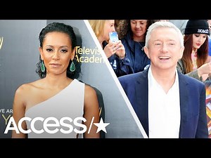 Louis Walsh Gropes Mel B's Butt In Resurfaced Video From 2014