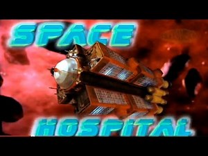 Series 1/Log 1 : "Happiest Surgeon in Space" SPACE HOSPITAL Original Series One