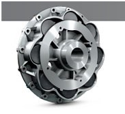 [Hot Item] High Elastic Coupling, Centa, Centaflex-R