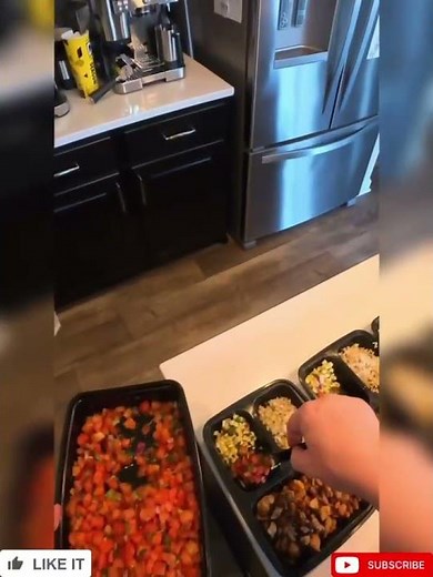 Chipotle catering meal prep hack 🚨No cooking, no cleanup!