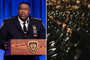 NYPD welcomes teens, young adults to winter internship program: ‘I was in that chair when I was your age’