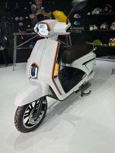 [Hot Item] Saige EGO-01 2000W EEC Electric Scooters Bike L1e Manufacturers All Countries