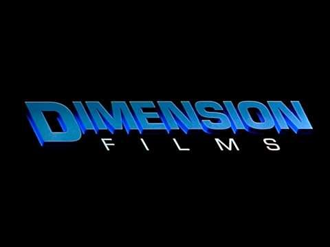 DIMENSION FILMS (LOGO SCREAM 1996)