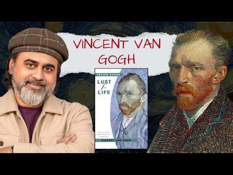 Lust For Life | Vincent Van Gogh | Acharya Prashant Books