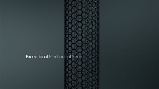 [#video] It’s hard to find another material as amazing as a graphene nanotube. Exceptional conductivity and mechanical strength, flexible with an ultralightweight structure and versatile functionality. They can’t be seen with the naked eye, but it’s easy to experience their power in materials they enhance! Watch this 3-minute video: https://youtu.be/v5FkG2QYBWc Learn more about TUBALL™ nanotubes: https://tuball.com/about-tuball?utm_source=Facebook&utm_medium=New materials revolution teaser&utm_c