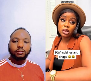 What position are you comfortable with doggy style | Oga Fidelis Gift