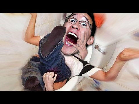 SAVE YOURSELF!! | Toilet Escape