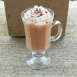 Nutella Coffee Shake