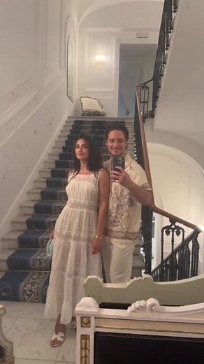 Clips del viaje de Renata Notni y sus momentos