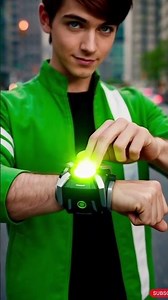 Ben 10 Turns Into HUMUNGOUSAUR in Real Life 🤯 | AI Transformation