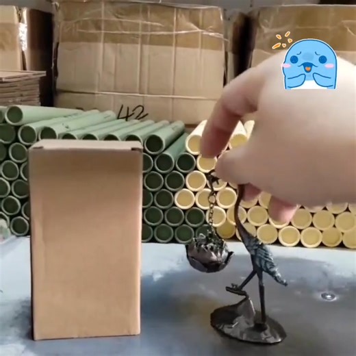 🕊️✨ Small Crane Hanging for Lotus Incense Burner – Elegant Home Decor! ✨🕊️ Add a touch of serenity and charm to your home with this delicate crane hanging, perfect for lotus incense burners 🌸. Ideal as a thoughtful gift for Christmas, Thanksgiving, Easter, Mother’s Day, or Father’s Day. 🎁 🌟 Features: 🕊️ Delicate Crane Design – symbolizes peace & grace 🌸 Perfect for Lotus Incense Burner – adds elegance to your decor 🎁 Ideal Gift – for family, friends, or loved ones 🏡 Versatile Home Decor