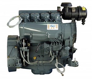 [Hot Item] Air Cooled Deutz Diesel Engine for Generator/Pump/Construction Machinery (F4L913)