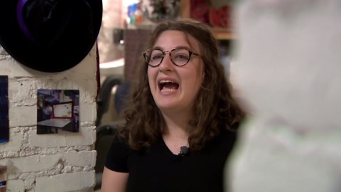 Songwriters collaborate with adults with disabilities, writing beautiful new songs