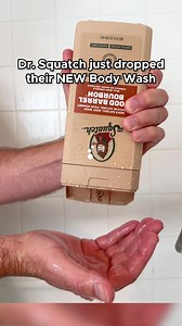 2K views · 59 reactions | We’ve crafted the ultimate Body Wash for men who want to smell rugged and fresh all day.  Our Mission: Smell Like the Great Outdoors. Unleash your inner wild with our new, all-natural Body Wash.   Pure, Eco-Friendly Ingredients ✅ 100% Satisfaction Guarantee  Proudly Made in the USA | Dr. Squatch | Facebook