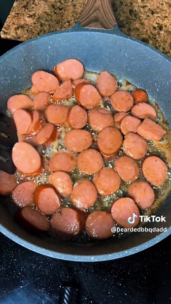 Southern Fried Cabbage with Shrimp & Sausage