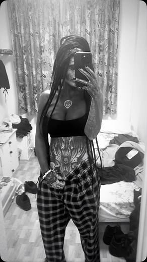 💀 🅣🅞🅧🅘🅘 💀 on Instagram: "Chill Sunday… healing my new mod 💀 Toxii 𝖇𝖔𝖉𝖞𝖒𝖔𝖉 All bodymods are done by @oscarmarquezbodymod 🏴‍☠️ #inkedmag #bodymod #blackouttattoo #inkedgirl #facetattoo #bodymods #inked #tattoo #bodymodifications #inkedup #inked #heavilytattooed #inkedgirls #tattooconvention #skulltattoo #gothic #blackworktattoo #blackmetal #metal #gothgirl"