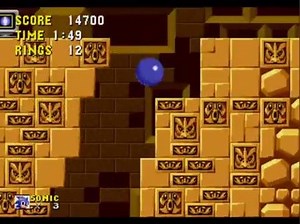 49K views · 1.3K reactions | Labyrinth zone part on Sonic. That end bit was such a bitch.... | Gaming Memories | Facebook