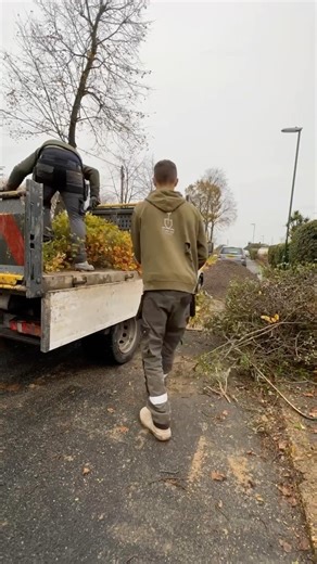3.5K views · 23 reactions | Hedges gone and dig out commences  #digger #landscaper #hedges | Fresh Air Landscapes | Facebook