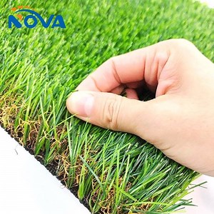[Hot Item] School Football Field Artificial Lawn Outdoor Rooftop Engineering Fence Green Grass