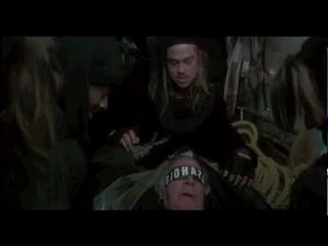 twelve monkeys (1995) - the twelve monkeys' army