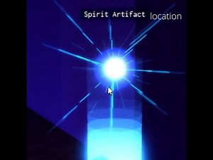 Spirit artifact location legends Re:Written