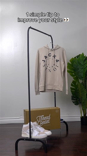 3.2K views | ThreadBeast style tip of the week  . . #threadbeast #streetwear #subscriptionbox #mensclothing #ootd #streetstyle #instafashion #outfitinspo #howtostyle #fashion #mensfashion #womensfashion #streetwearbrand #clothingsubscription #getstyled #personalstylist #stylist #explore #foryou #fyp | ThreadBeast | Facebook