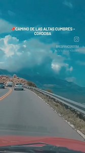 14K views · 157 reactions | Camino de las Altas Cumbres. ¿Conocen esta maravilla? #viajando #cordoba #turismo | Respira Argentina | Facebook