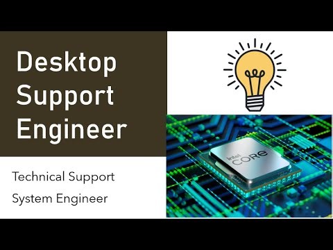 Desktop Support Engineer in Tamil | EP - 68