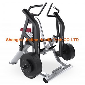 [Hot Item] Best plate loaded machine,gym equipment,Fitness Equipment,Gym machine,Seated Row-DF-6005