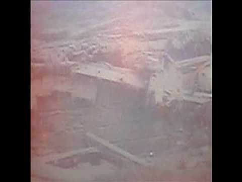The wreck of the HMS Investigator