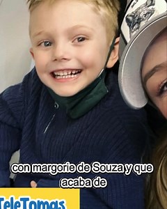 Julián Gil comparte conmovedor video junto su hijo por su cumpleaños: "Así te recuerdo, Mati" | TeleTomas