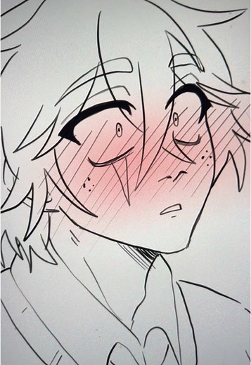 Haru's Not Buying It: A Detailed Anime Art Review