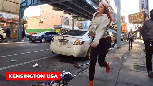 4.6K views · 78 reactions | Women Of Kensington Philadelphia. America | Homeless Life | Facebook