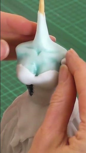 Corpse Bride doll cake 💙 #shorts #cake #corpsebride