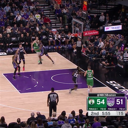 JB➡️KP connection | Boston Celtics