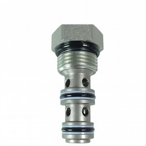 [Hot Item] Ls08-30 Ball Shuttle Valve Hydraulic Valve Ls10-30 Threaded Cartridge Valve