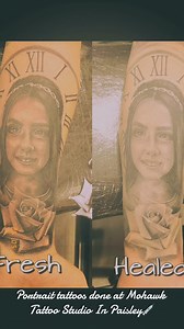 Mohawk Tattoo Studio on Reels