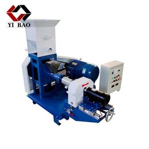 [Hot Item] Fish Food Machine Processing Food Puffing Machine Extruder Chicken Pellet Making Machine Fish Feed Extruder