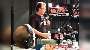 5.5K views · 112 reactions | Beetlejuice Brings the HEAT on the Bubba the Love Sponge Show #howardstern #Throwback | Bubba the Love Sponge® Show | Facebook