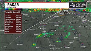 7K views · 21 reactions | A Tornado Watch has been issued for a large part of our area - Evan Chickvara has details. https://bit.ly/4dAlsWg | ABC 33/40 | Facebook
