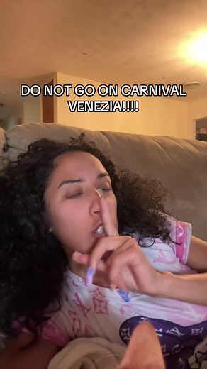 HATED THAT SHIP 😭 #carnivalvenezia #carnivalcruise #cruise #fyp | carnival cruise