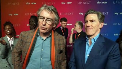 Steve Coogan & Rob Brydon tease travel series The Trip