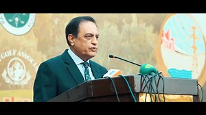 Closing Ceremony: 6th Chairman WAPDA Amateur Golf Championship | WAPDA